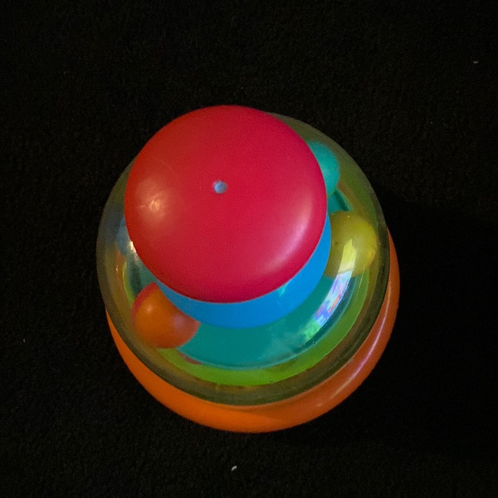 It’s a toy for baby’s & it’s very fun for baby & occupying
